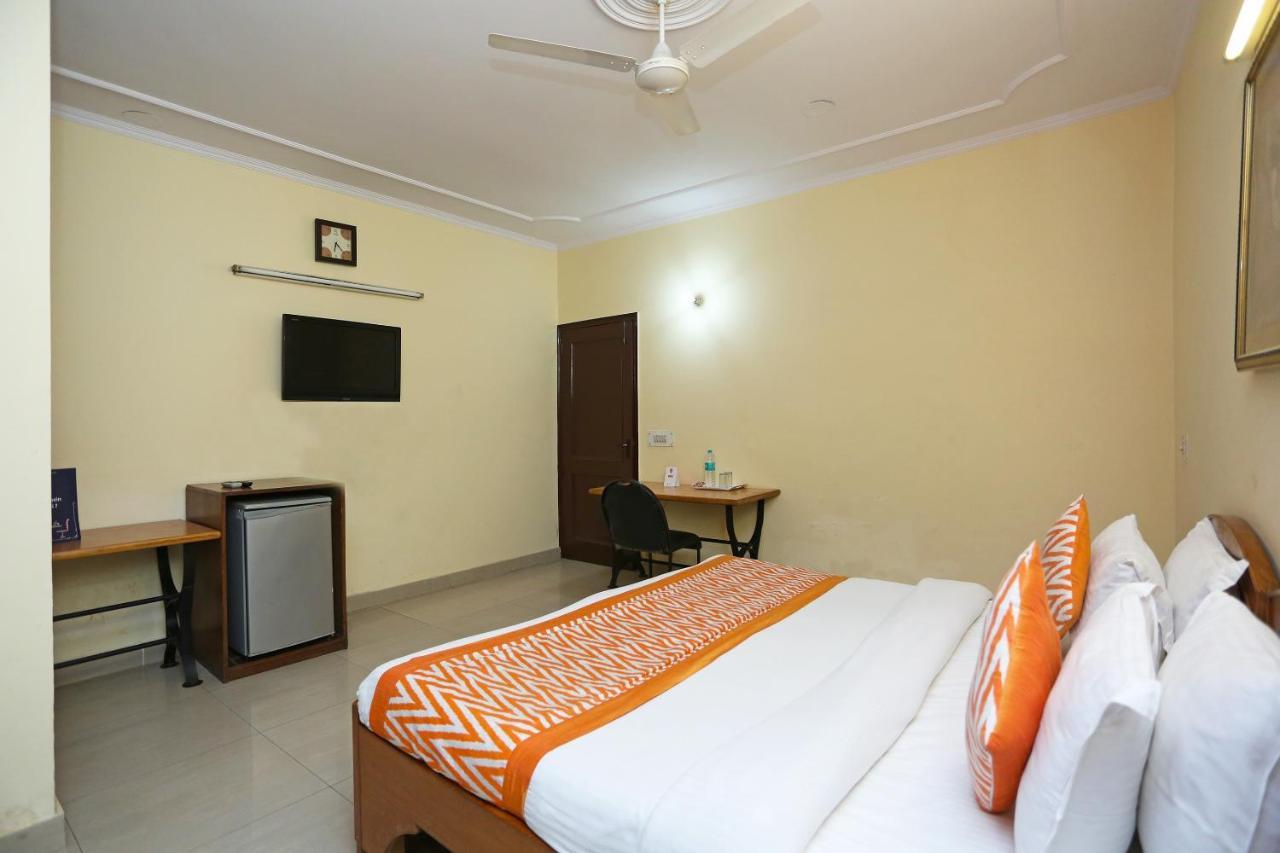 O Kalkaji Residency Near Lotus Temple Hotel