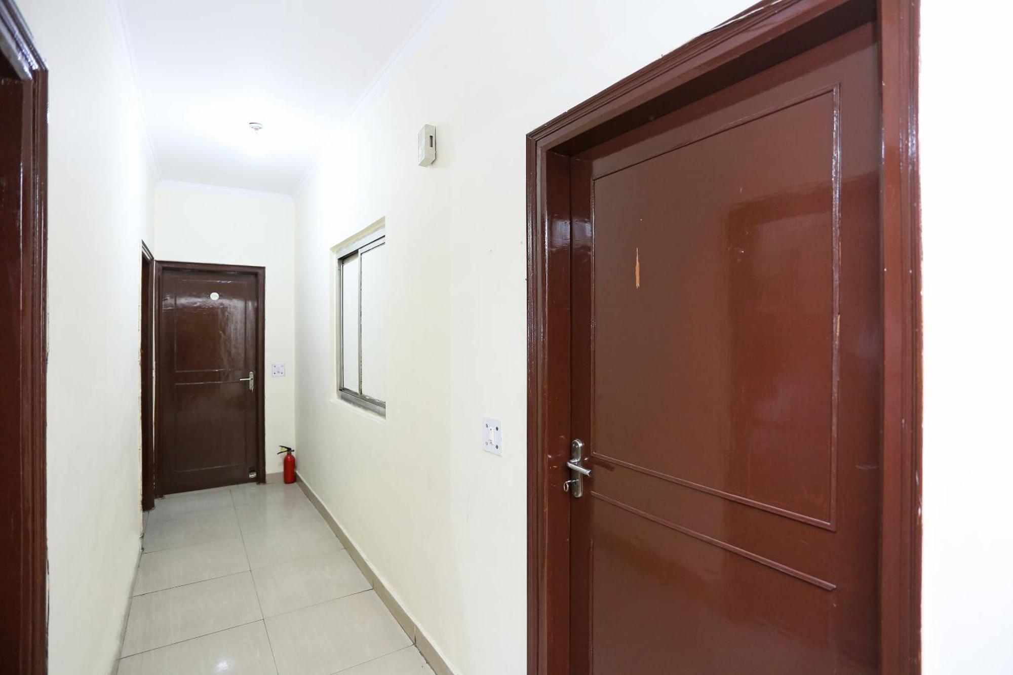Hotel O Kalkaji Residency Near Lotus Temple