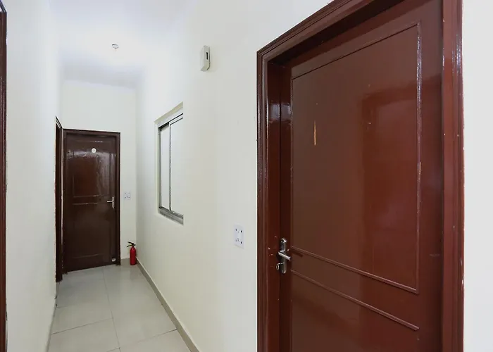 Hotel O Kalkaji Residency Bnb Near Lotus Temple