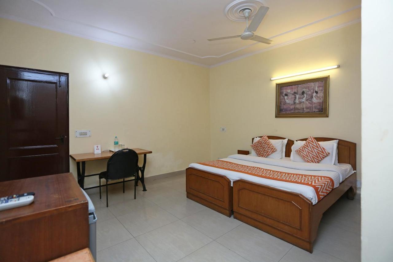 O Kalkaji Residency Near Lotus Temple Hotel 3*