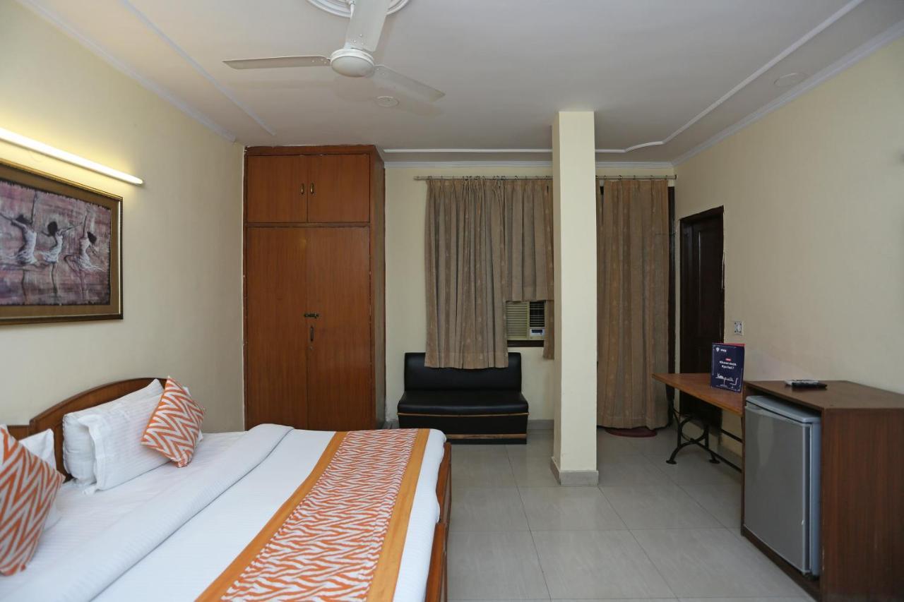 O Kalkaji Residency Near Lotus Temple Hotel