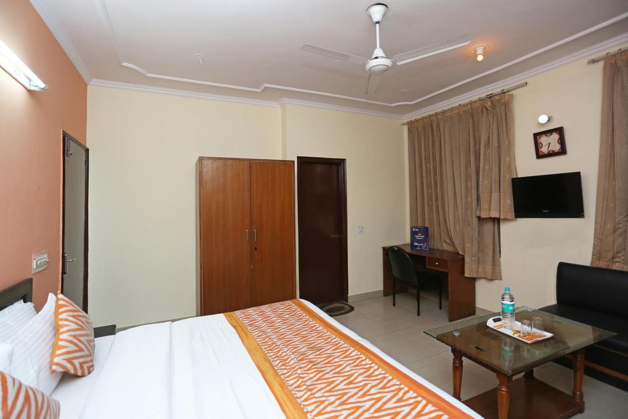 O Kalkaji Residency Near Lotus Temple Hotel 3*