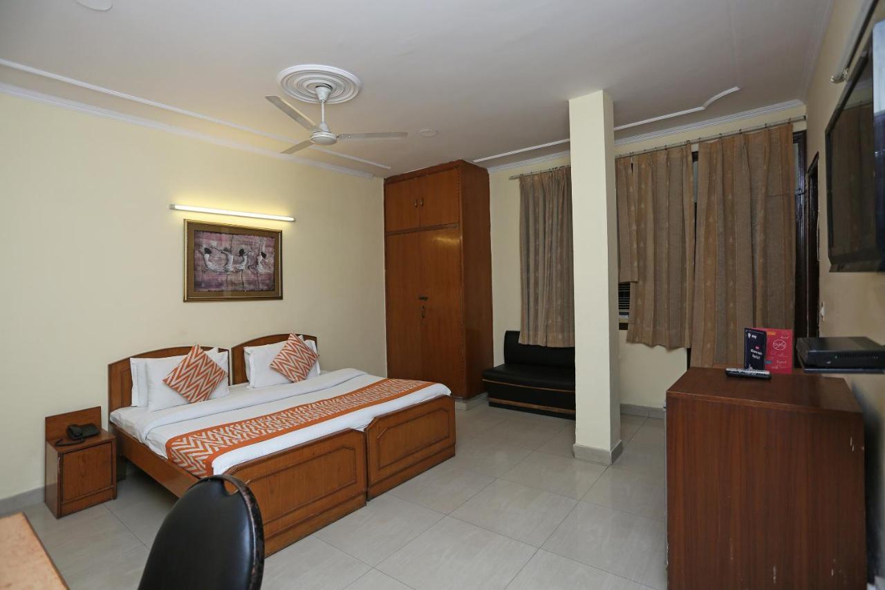 O Kalkaji Residency Near Lotus Temple 3*