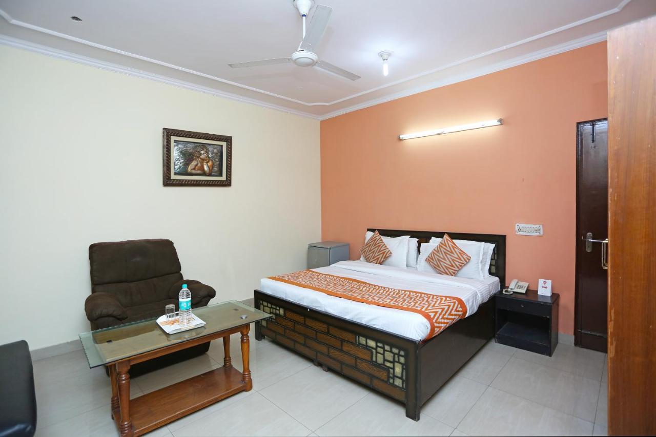 O Kalkaji Residency Near Lotus Temple Hotel