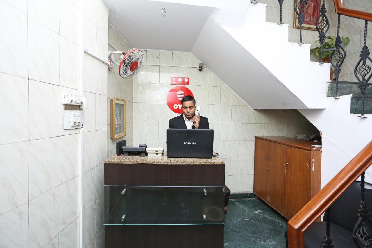 O Kalkaji Residency Near Lotus Temple