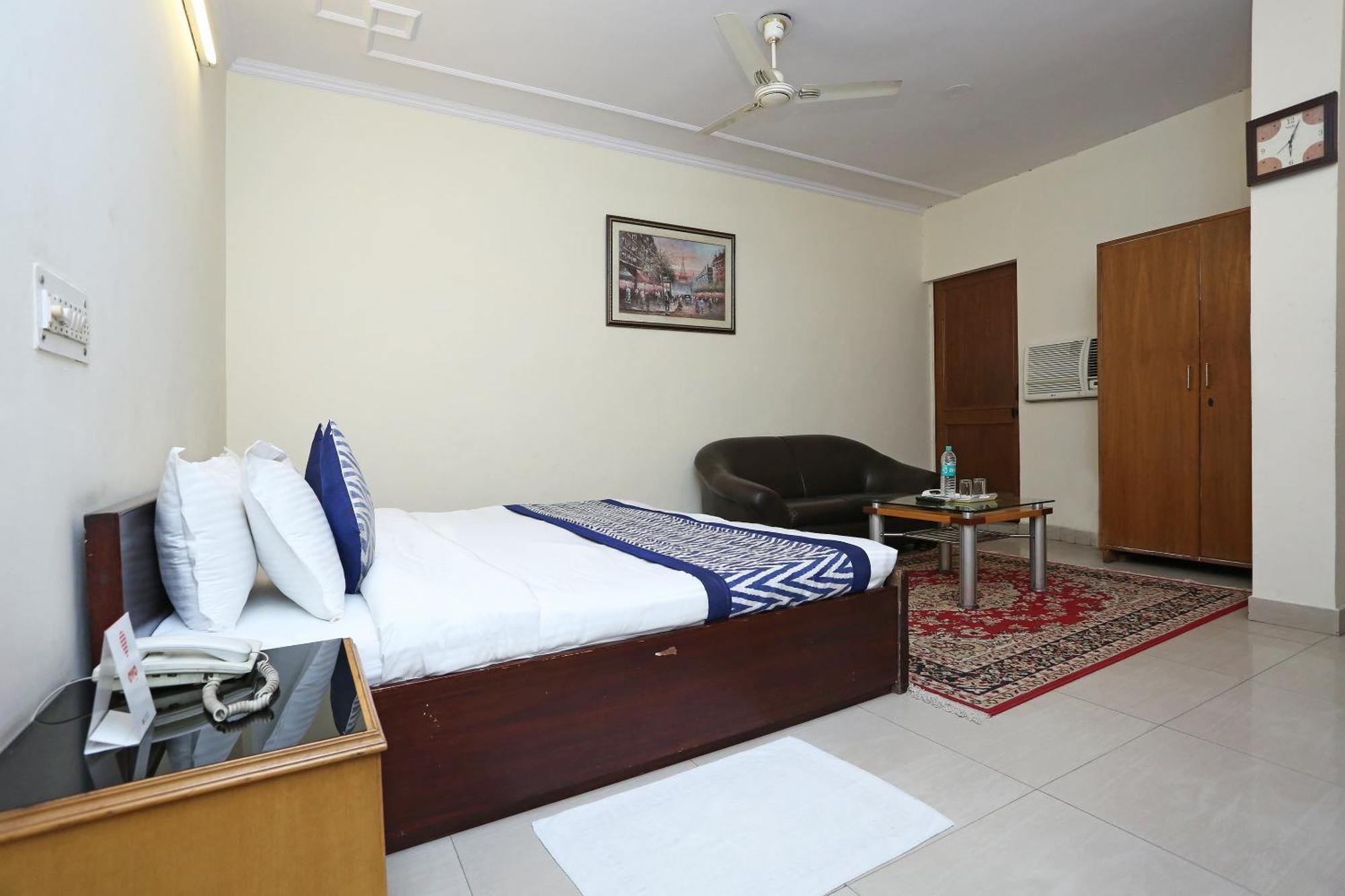 O Kalkaji Residency Near Lotus Temple New Delhi