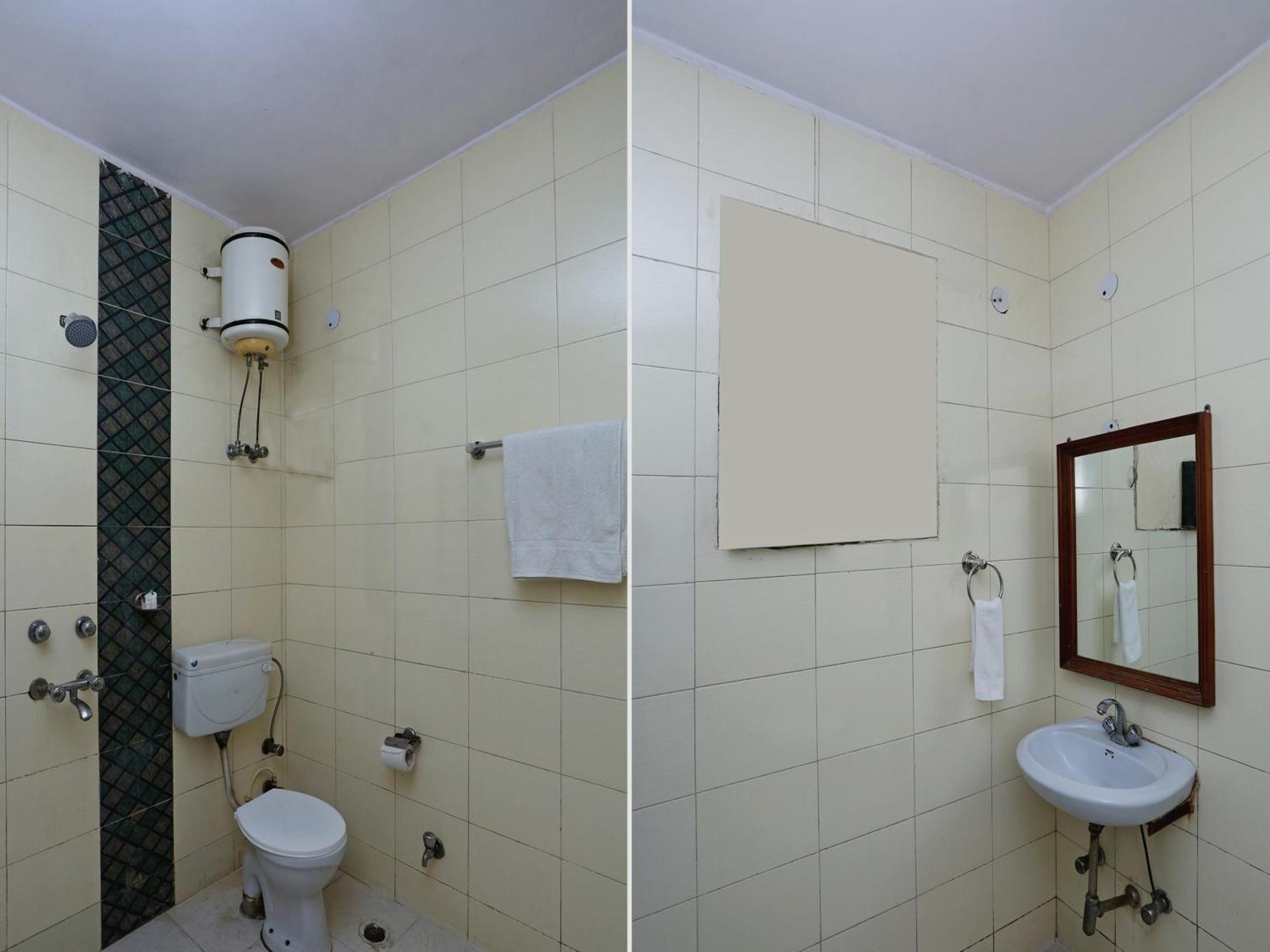 O Kalkaji Residency Near Lotus Temple 3* New Delhi