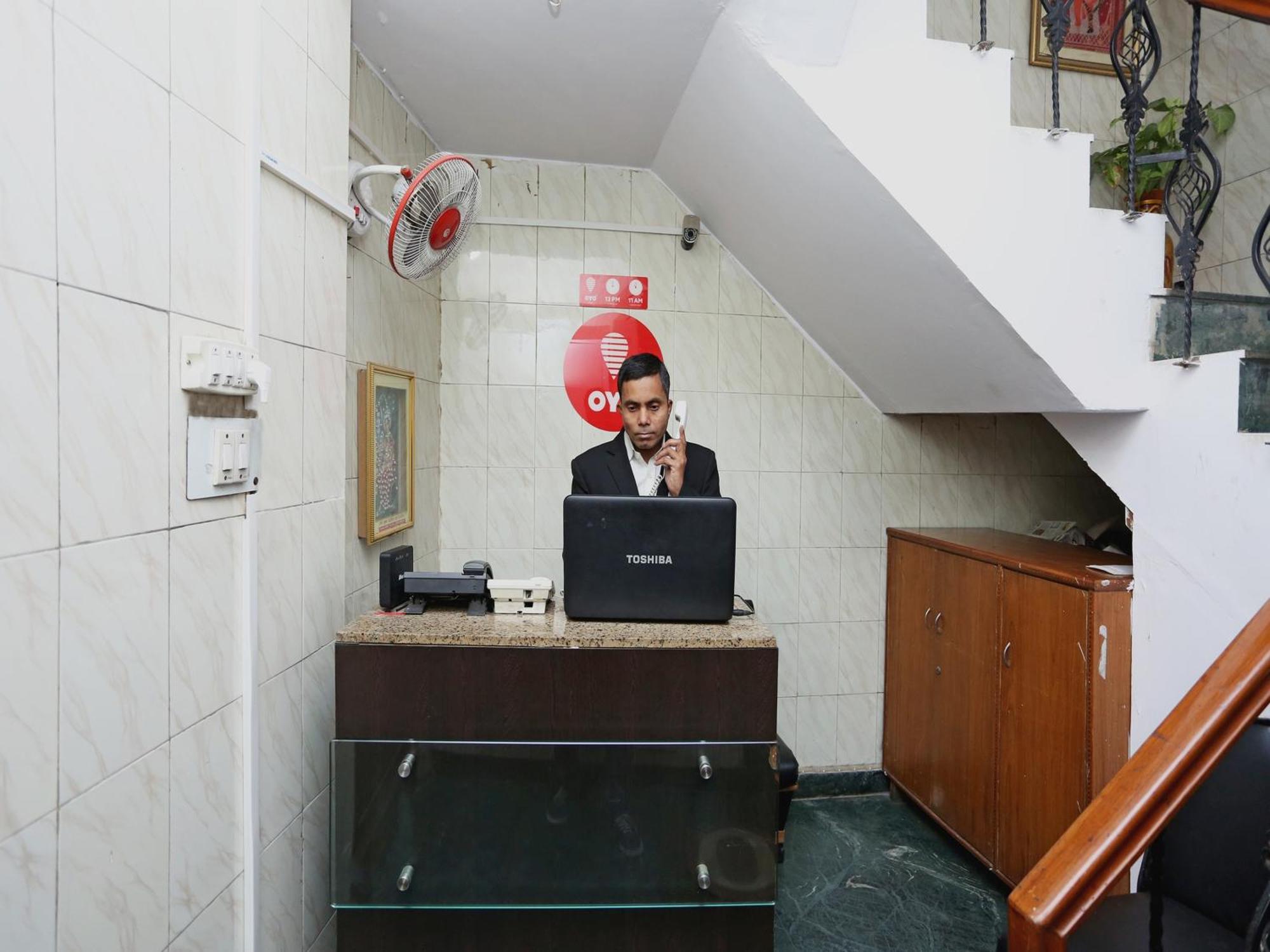 O Kalkaji Residency Near Lotus Temple