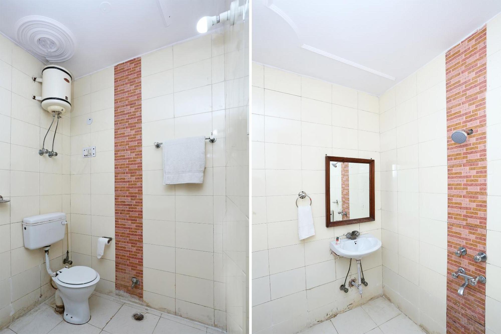 O Kalkaji Residency Near Lotus Temple Hotel