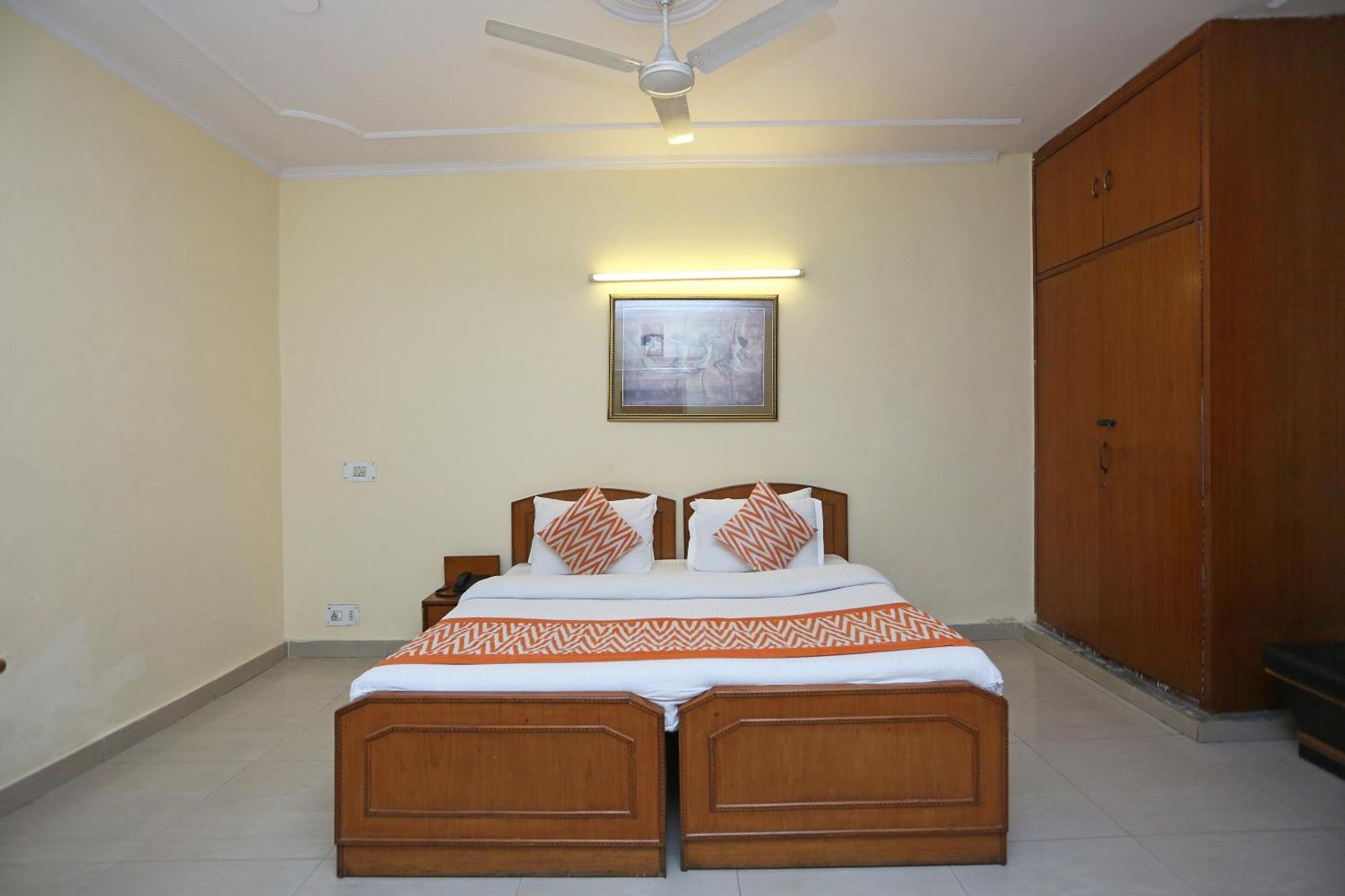 O Kalkaji Residency Near Lotus Temple New Delhi