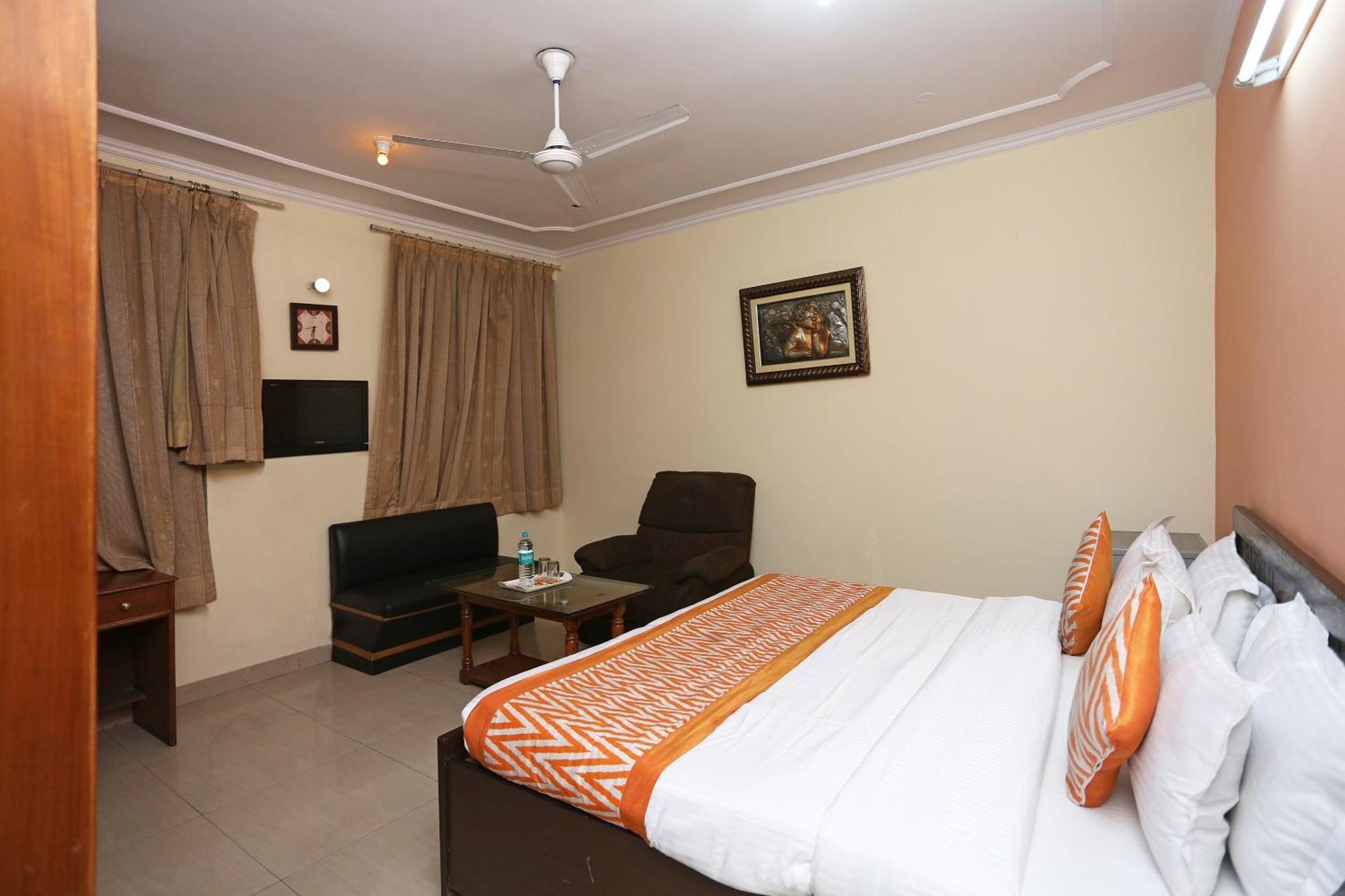 O Kalkaji Residency Near Lotus Temple 3* New Delhi